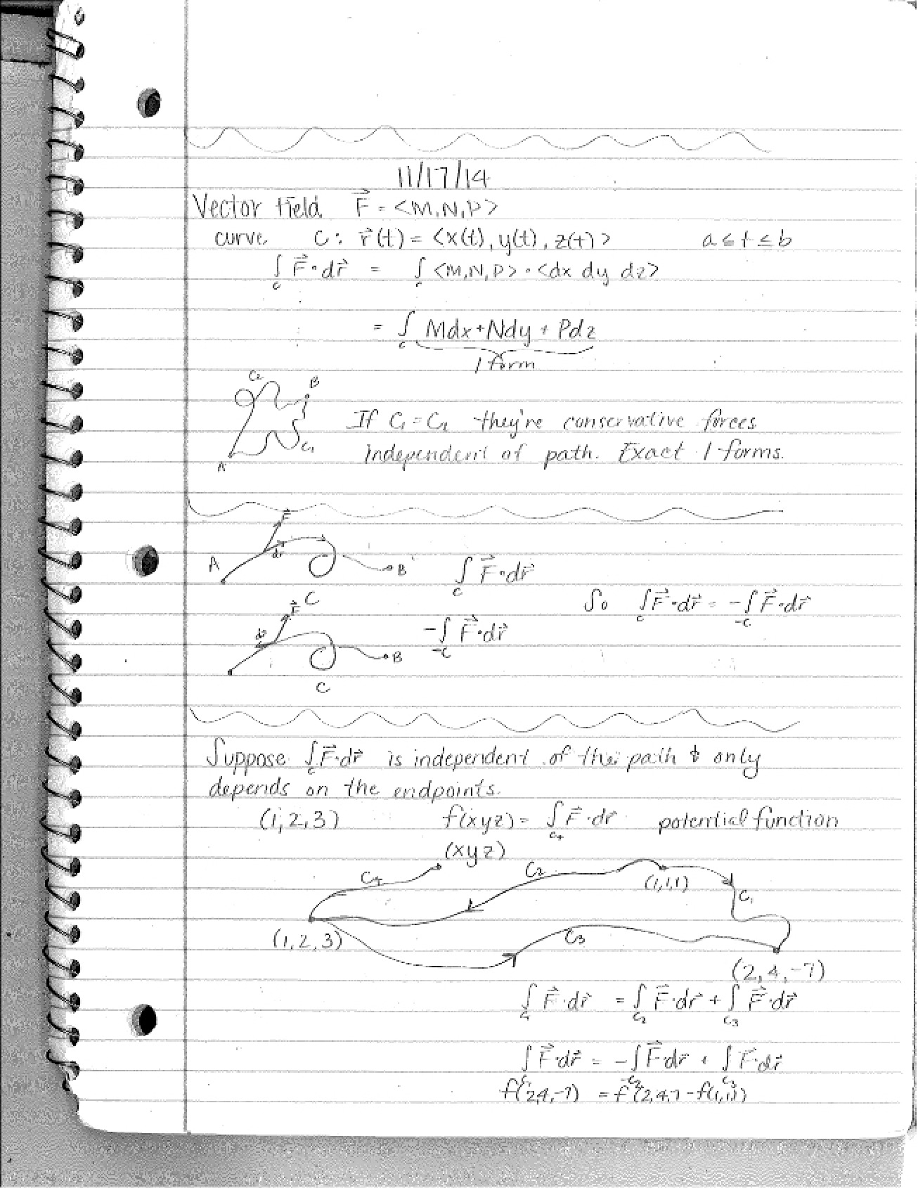 Introduction to Vector Fields