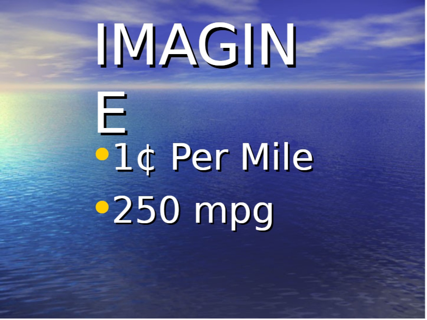 Design Studio Project Imagine