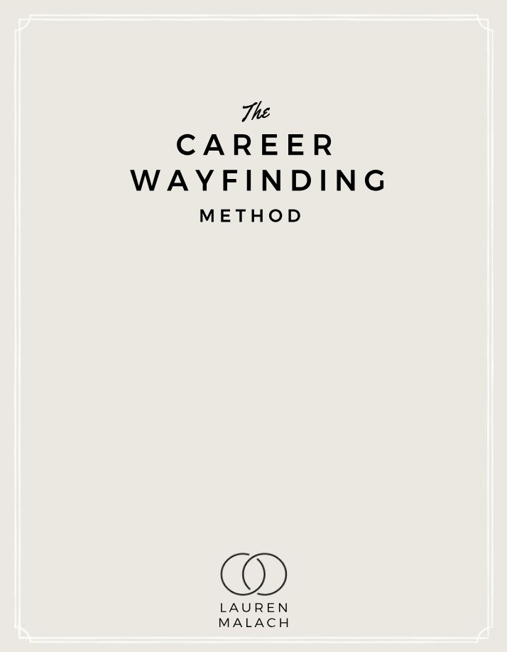 Workbook for Wayfinding