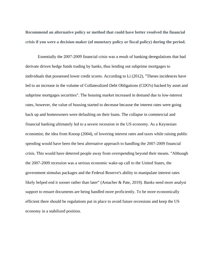 COM200 Assignment 4