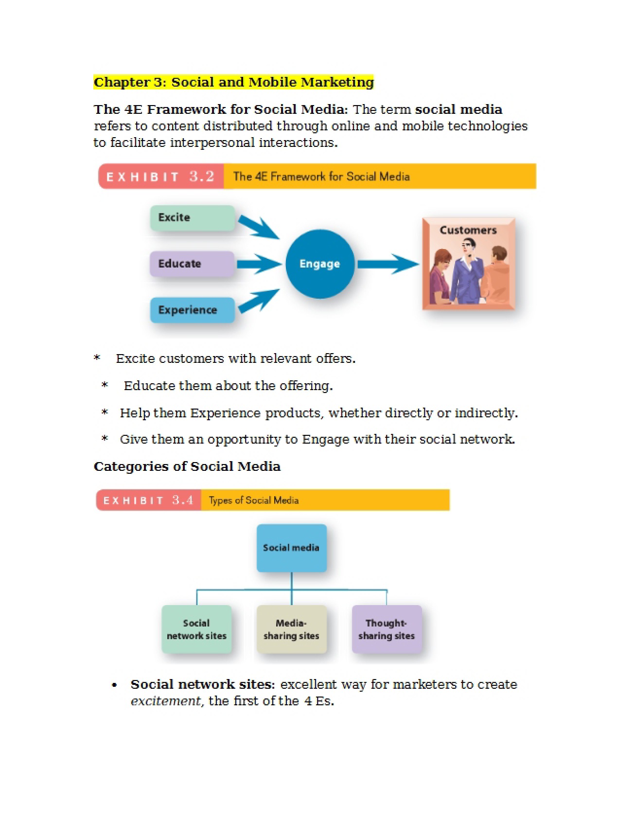 Mobile and Social Marketing Chapter 3
