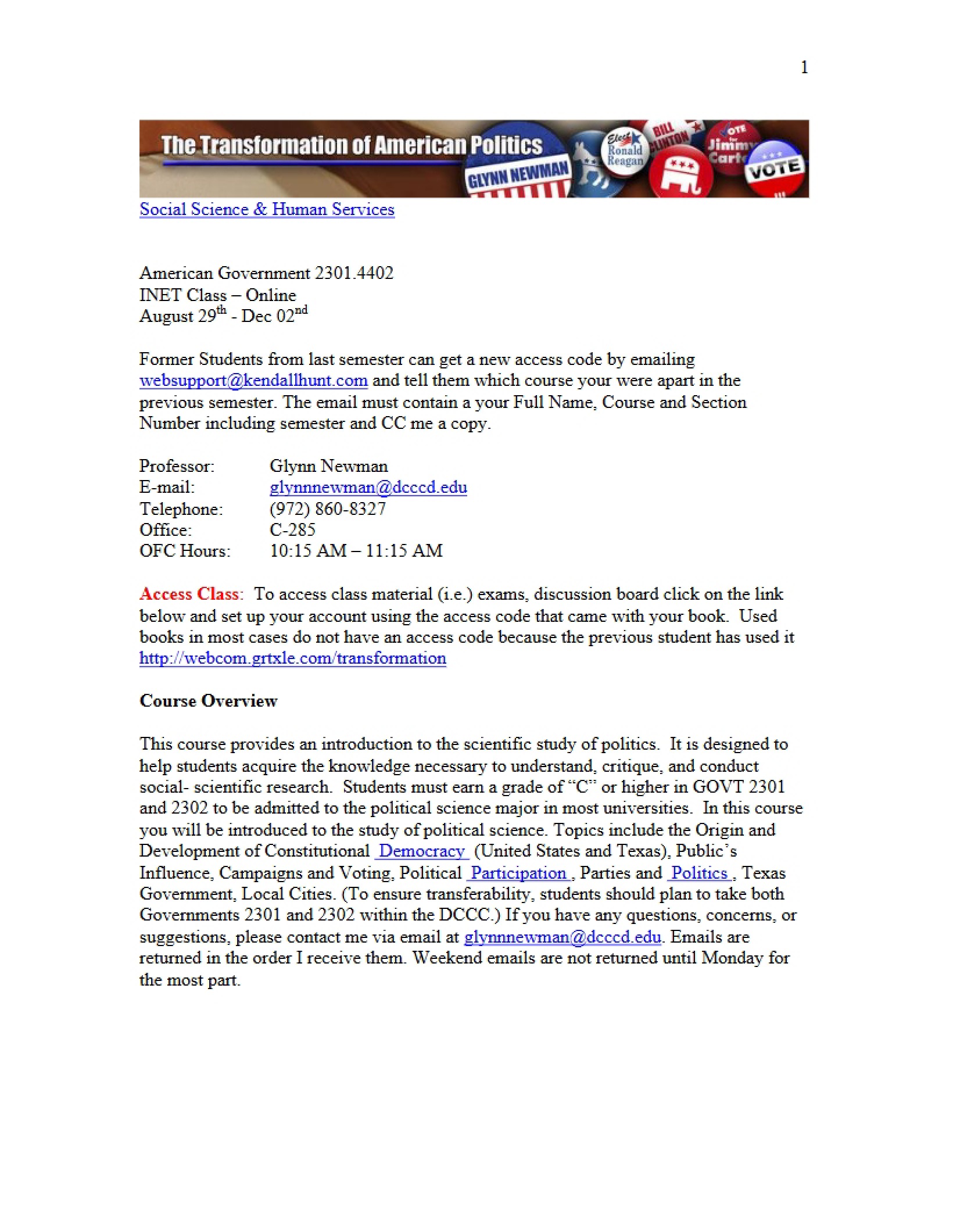 Syllabus (7)