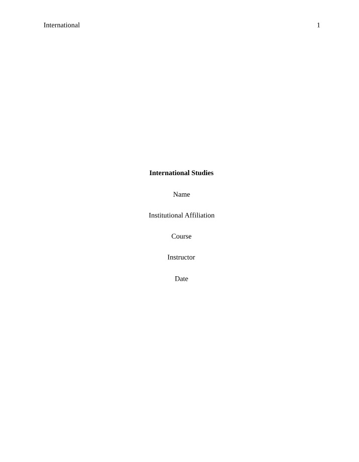 Sportswashing Strategy Analysis in International Studies
