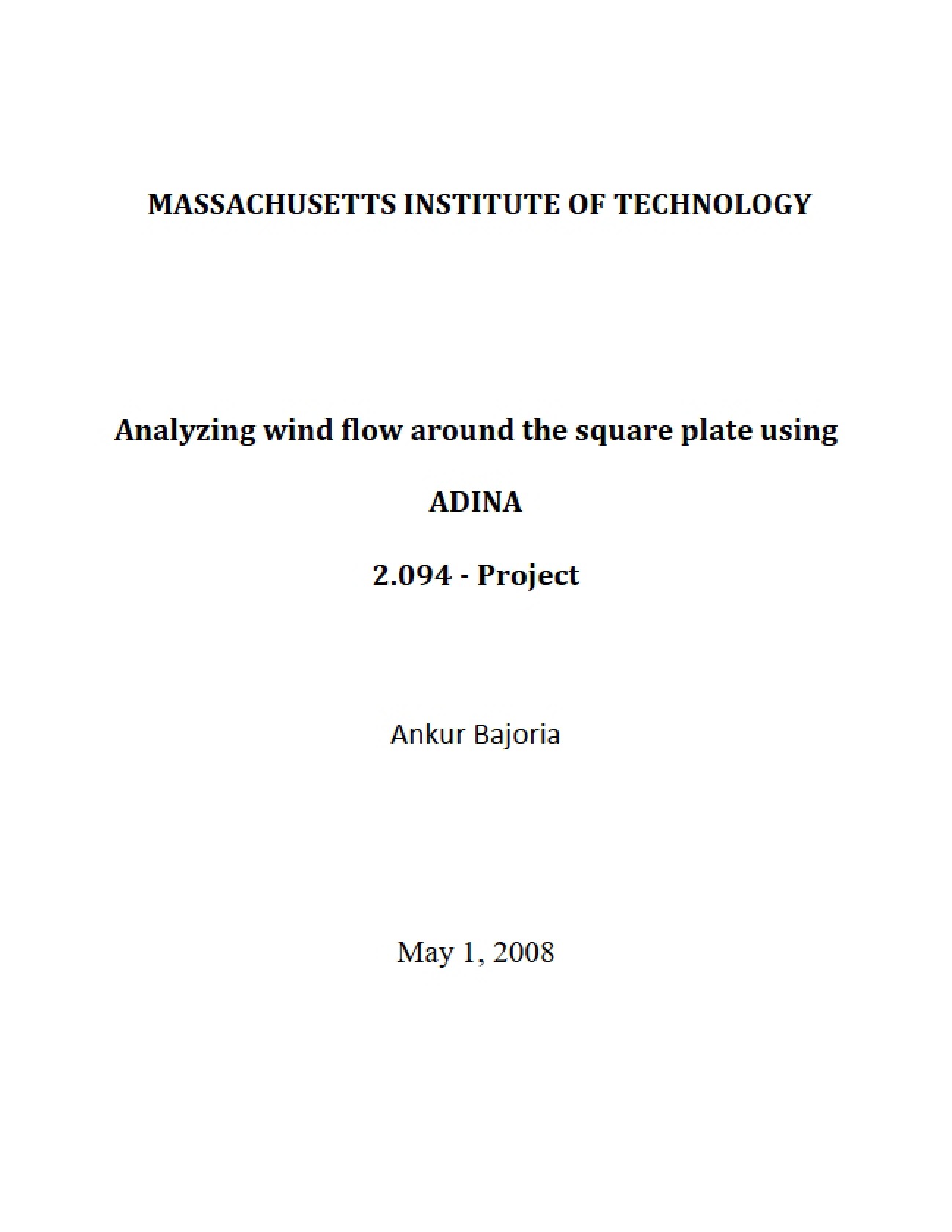 Finite Element Analysis Study Guide