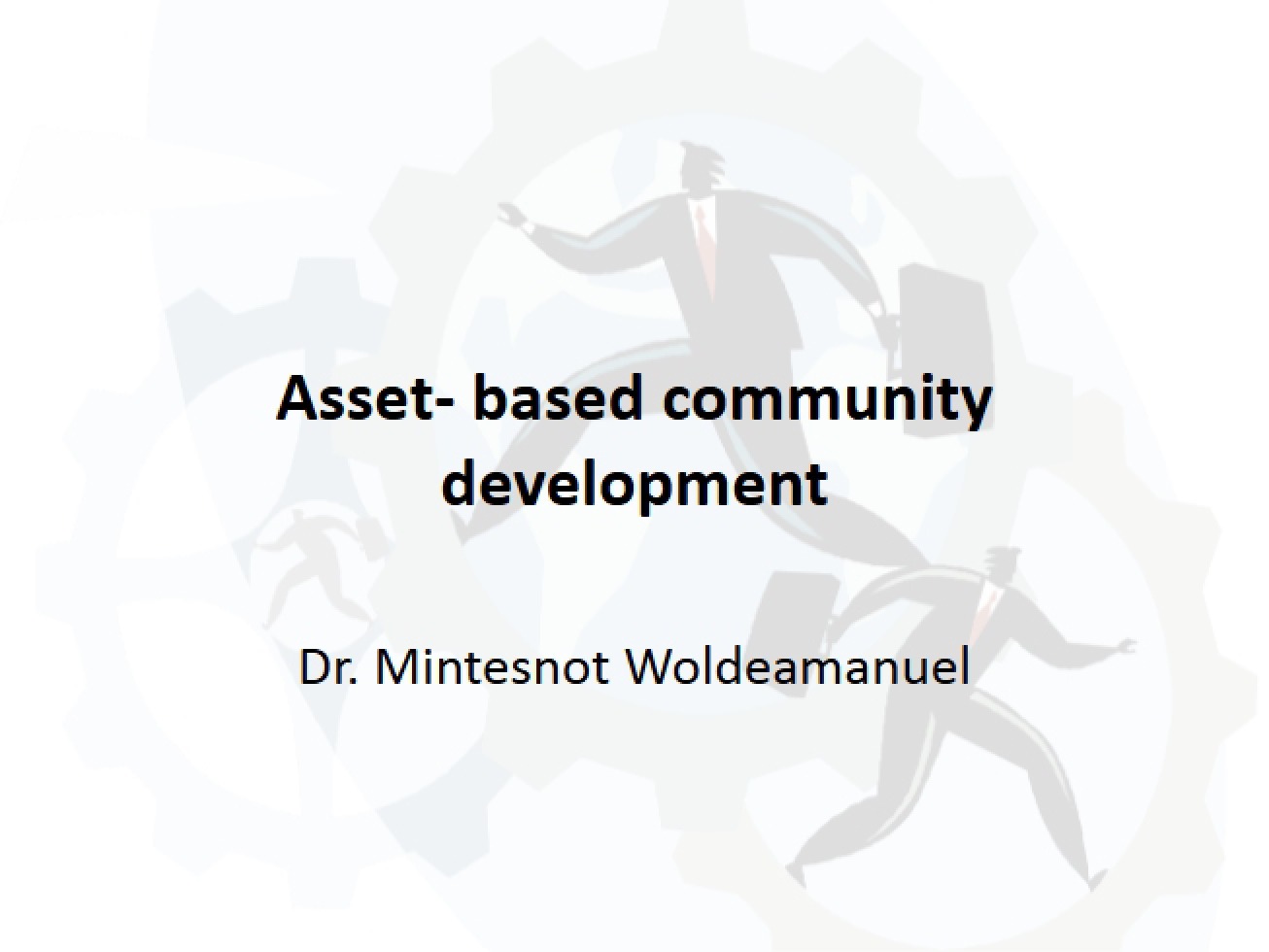 Lecture 3 Part ABCD