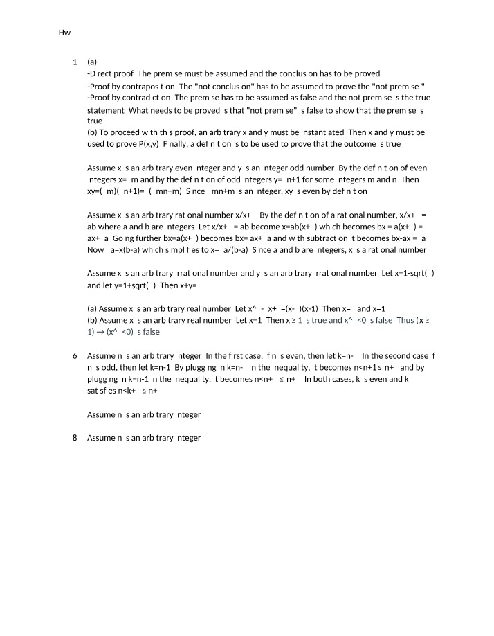 MAT 42763 Homework 4
