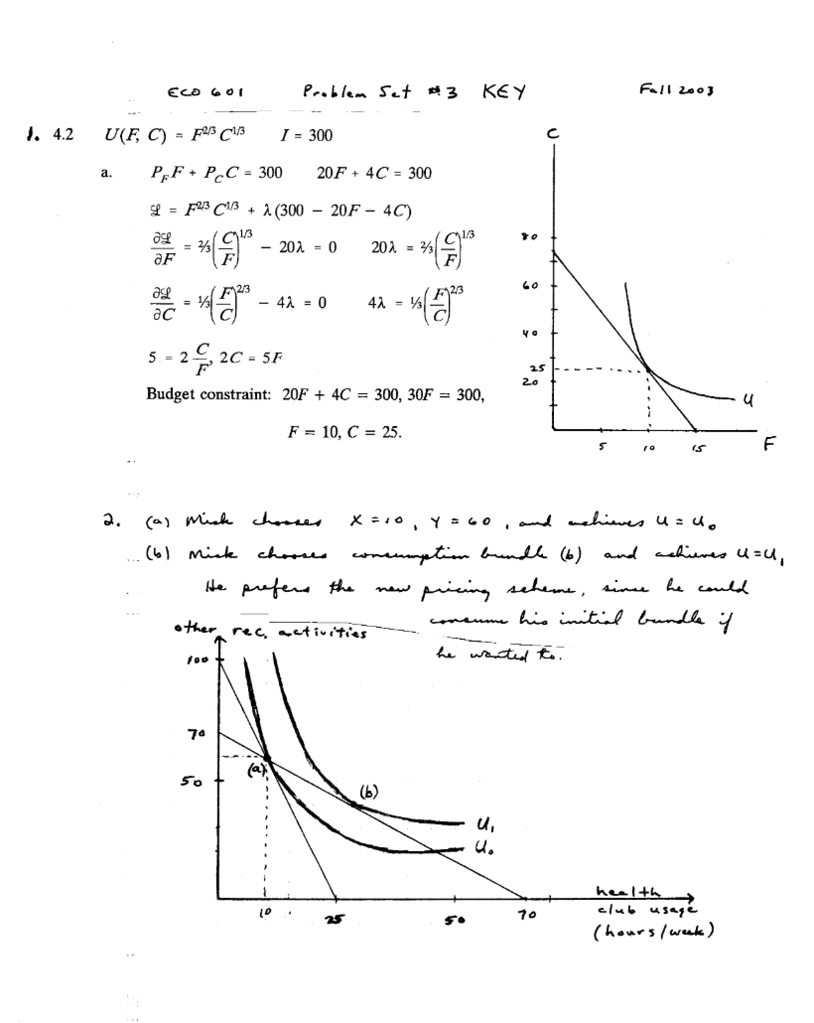 Lecture Session Notes