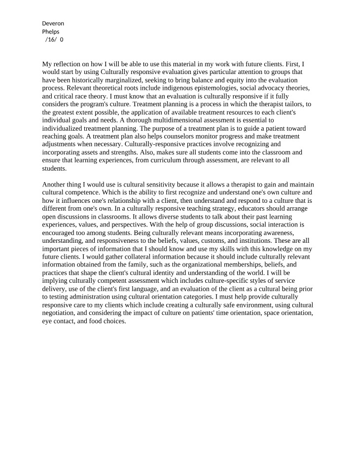 Case Management - Module 3 Article Analysis