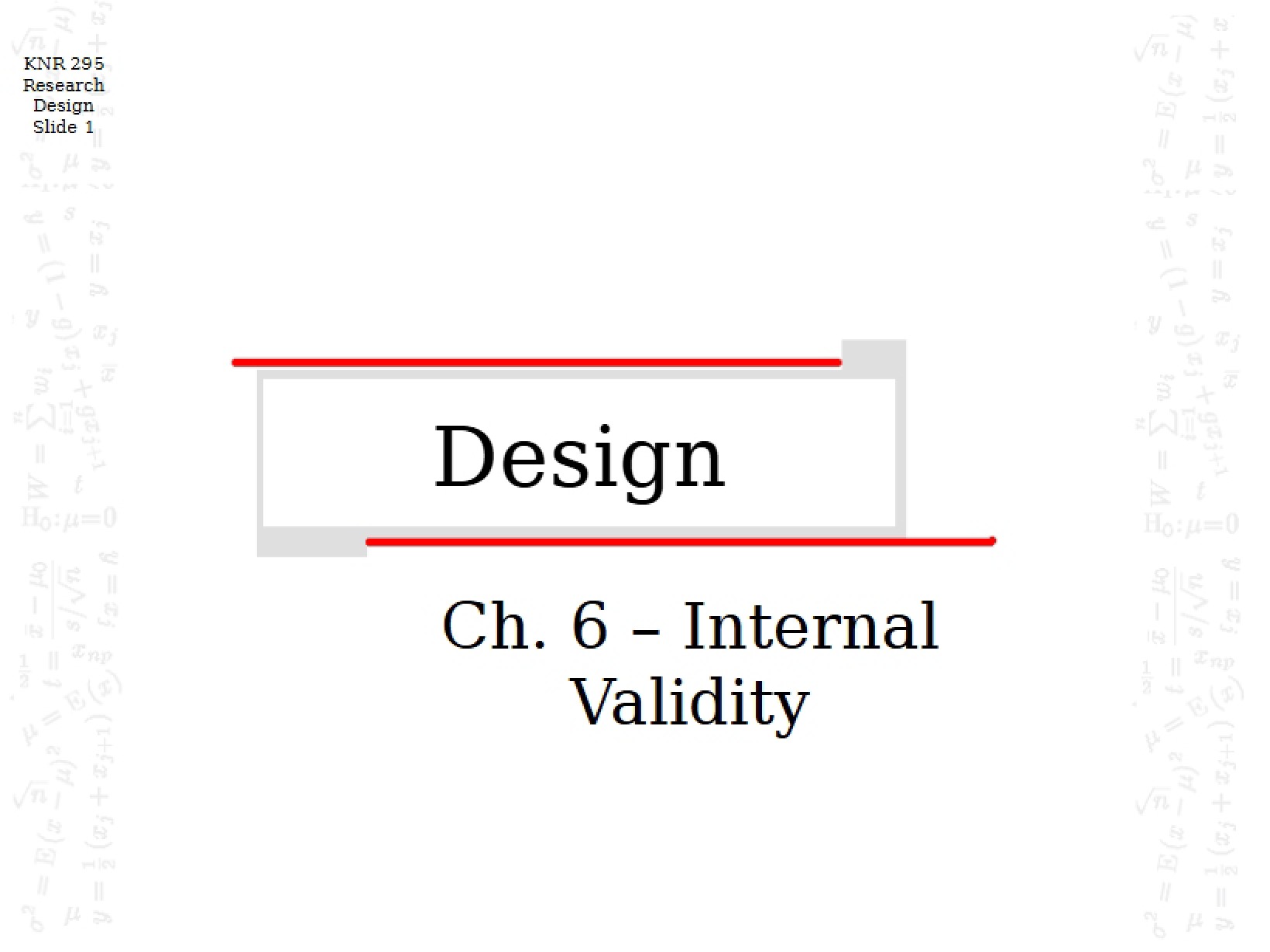 Design Principles