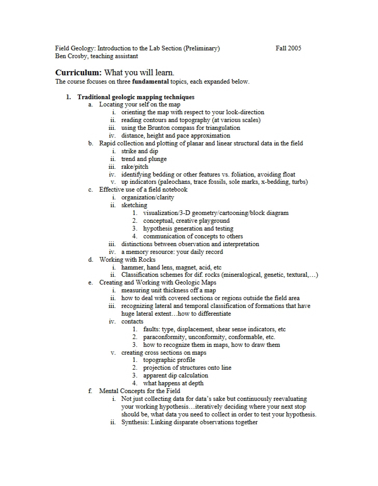 References for Study