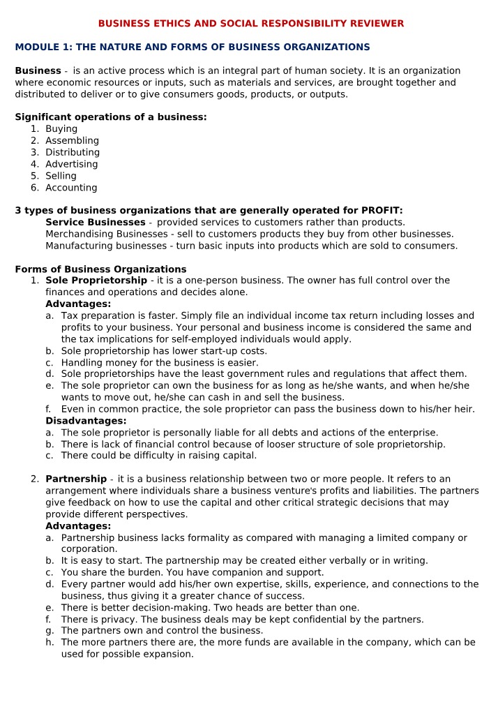 Reviewer for Business Ethics and Social Responsibility