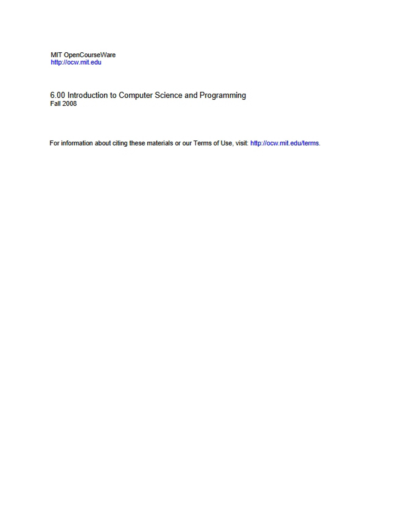Word Game II: Problem Set Six