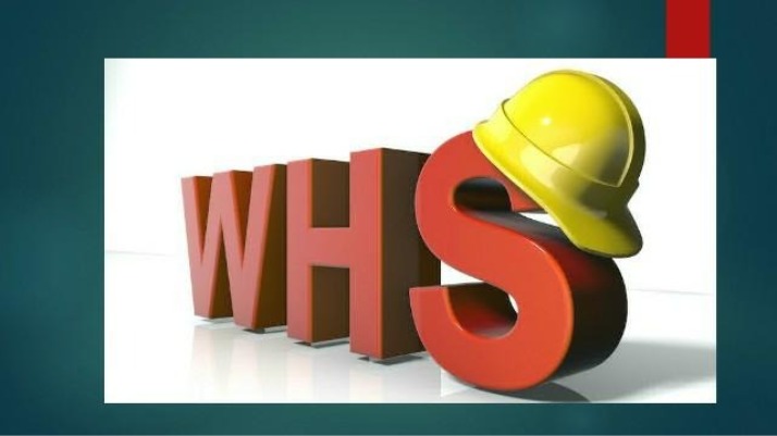 WHS Presentation