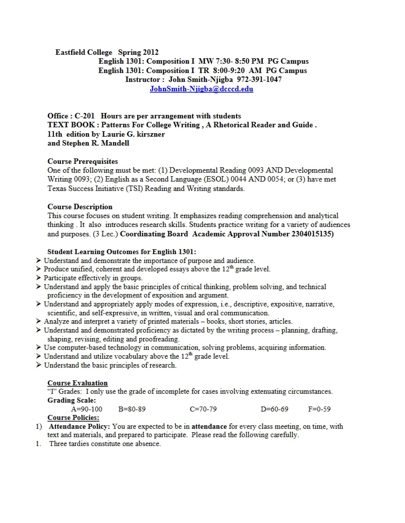 Syllabus (29)