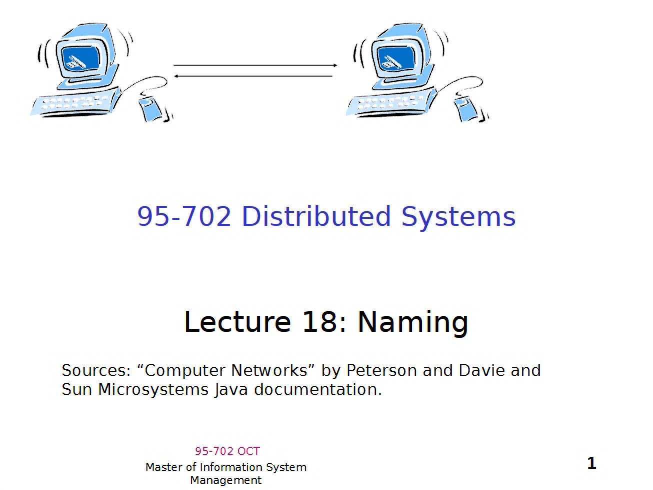 Naming Section 10B