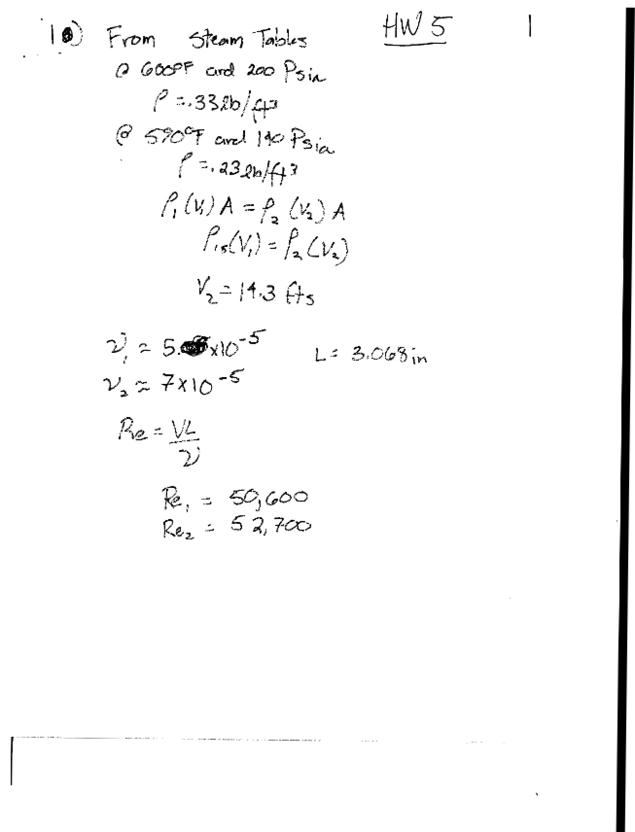 2008 Homework 5 Answer Key