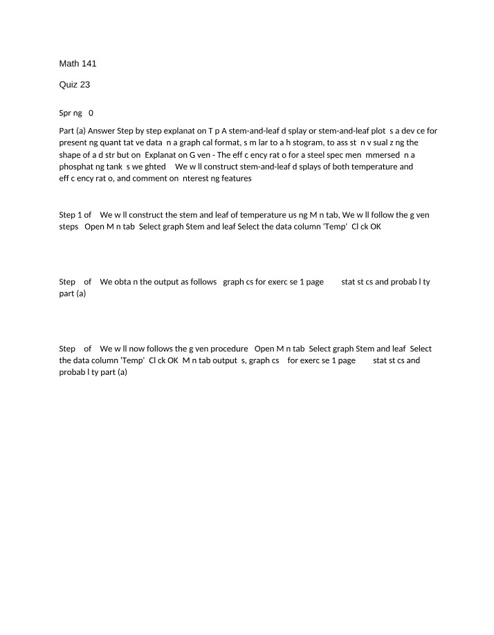 Calculus II - Math Problem Set 23