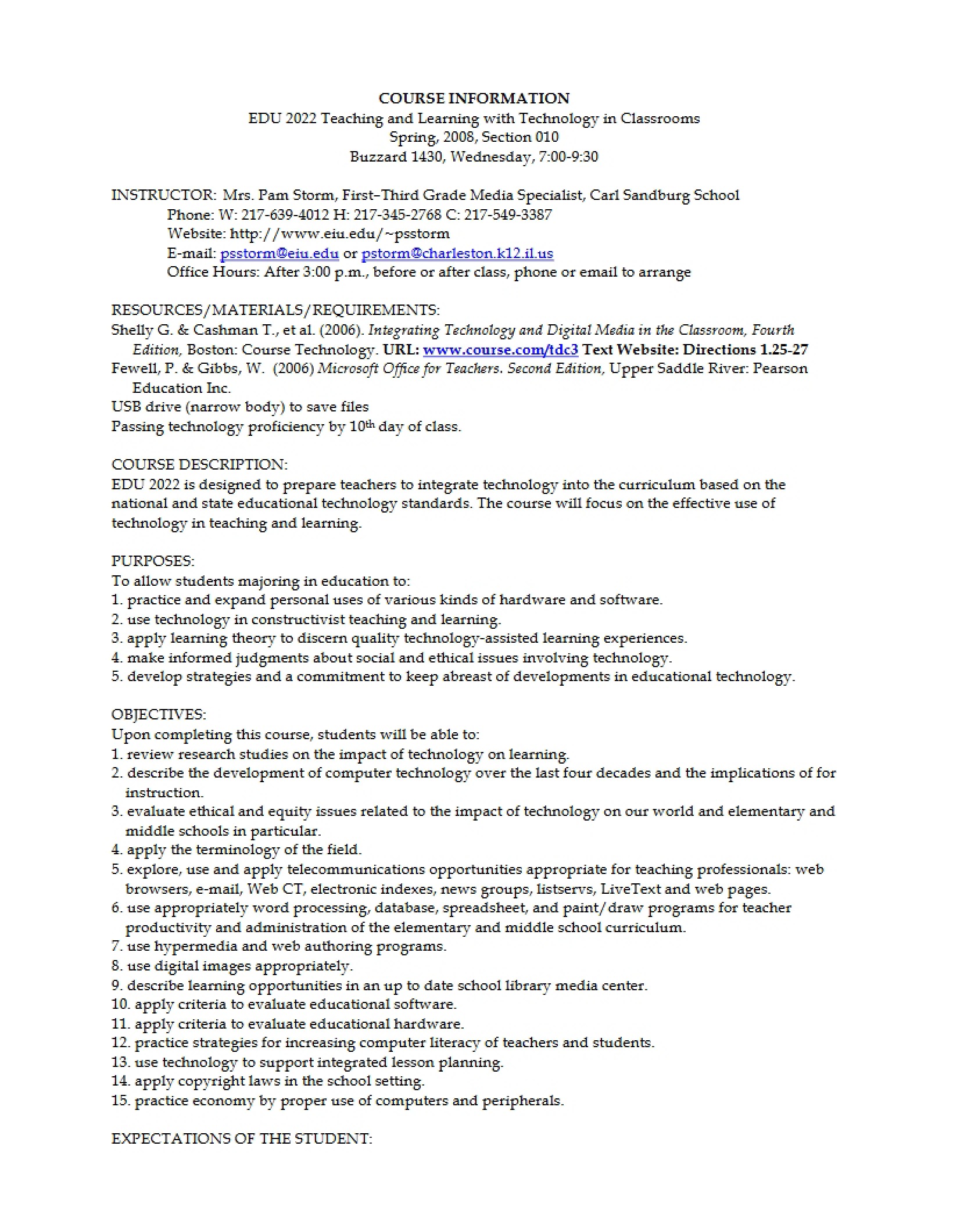 Syllabus (80)