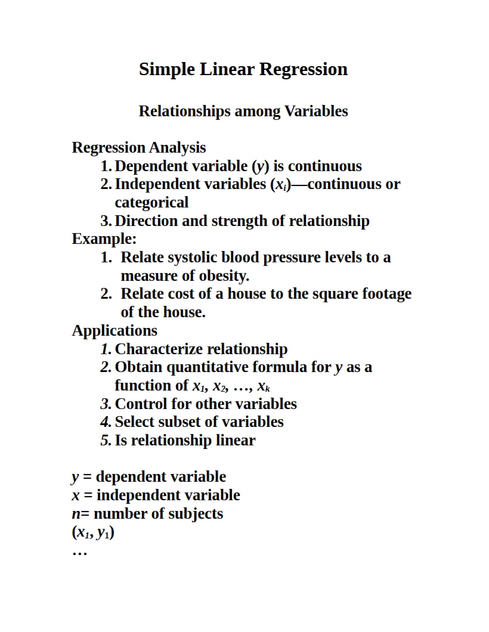Chapter 11a Table