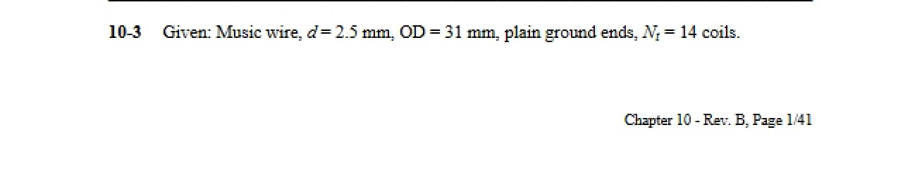 2011 Homework 2 Solution