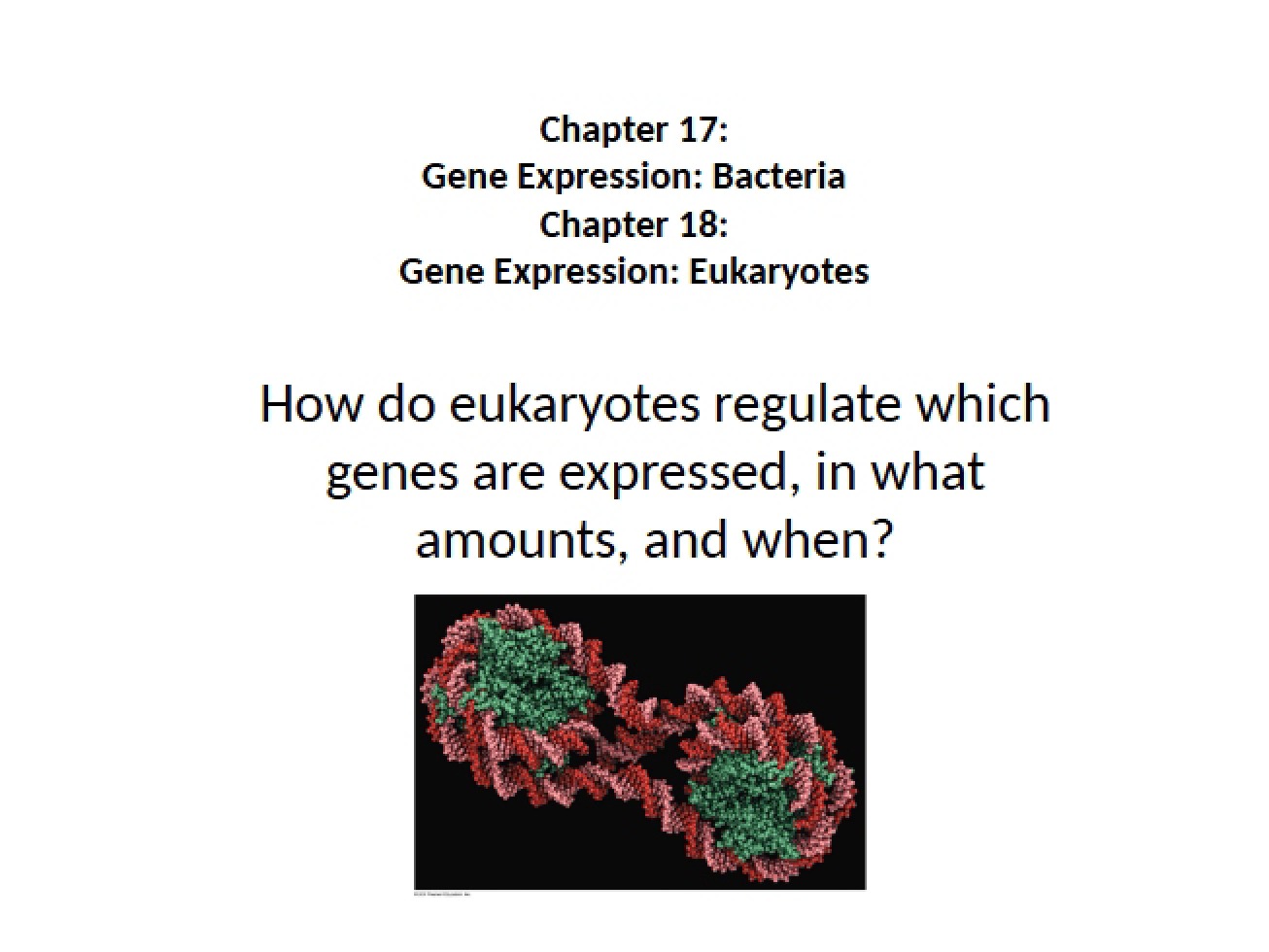 Lecture 30 Modern Bio