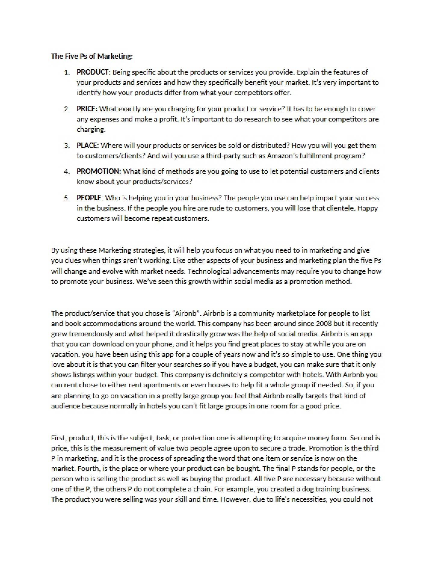 Notes for Lecture 1.8