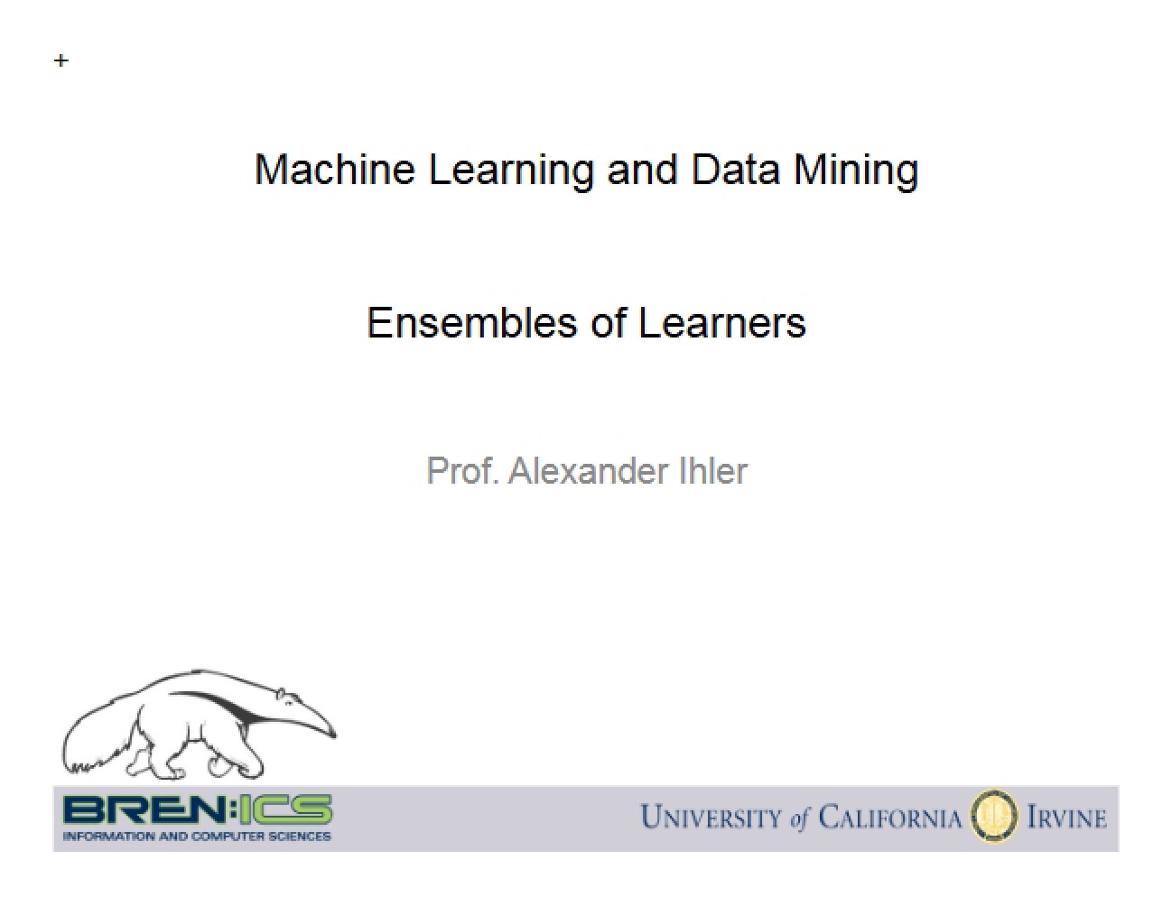 Learner Ensembles
