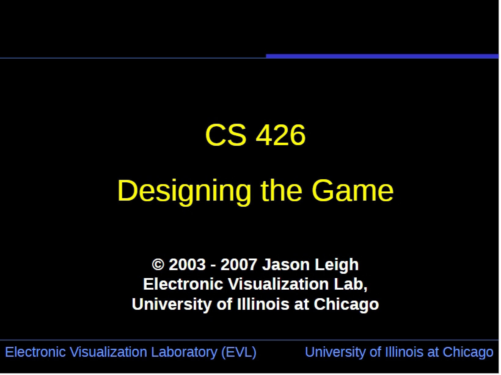 Game Design Fundamentals