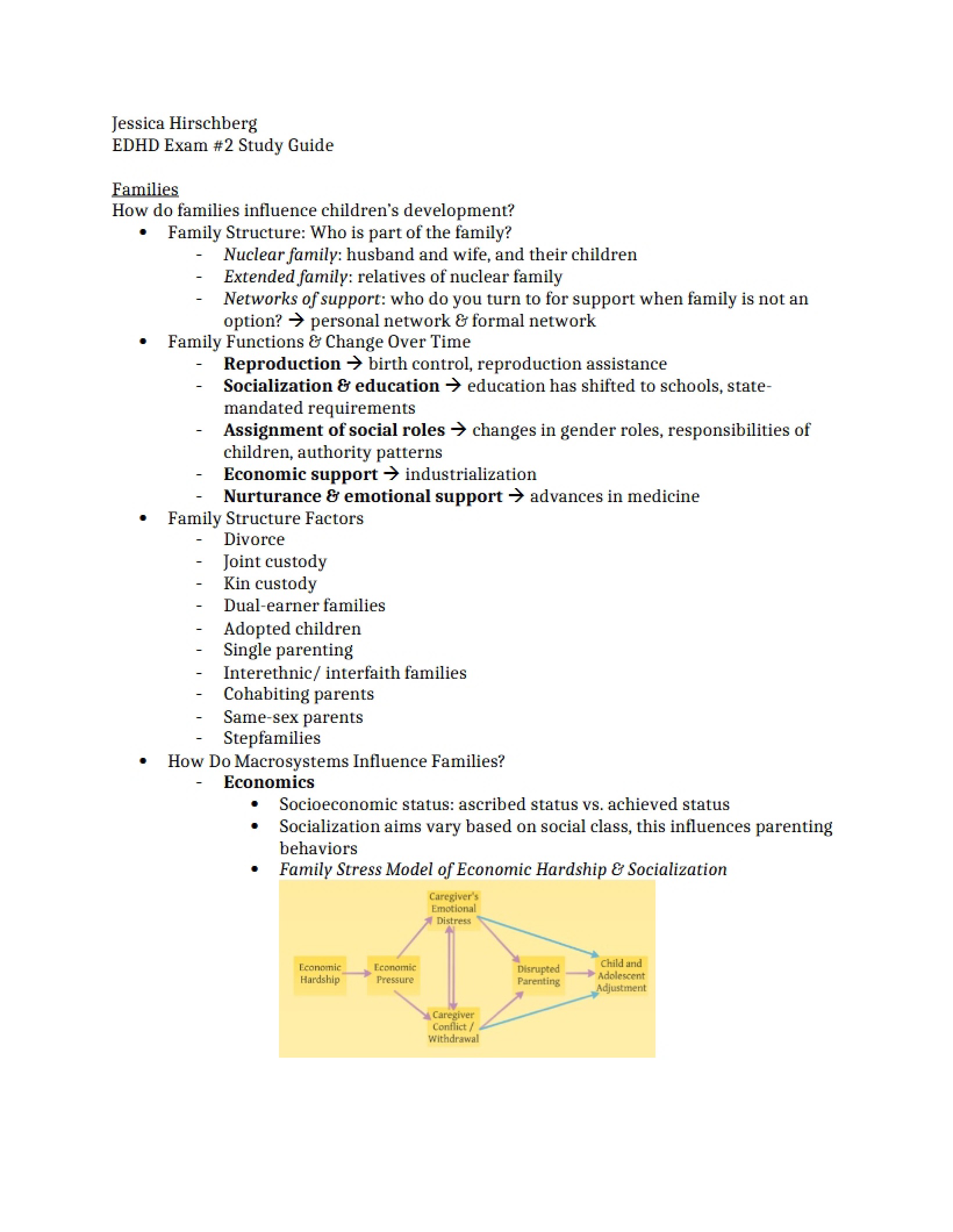 Second Exam