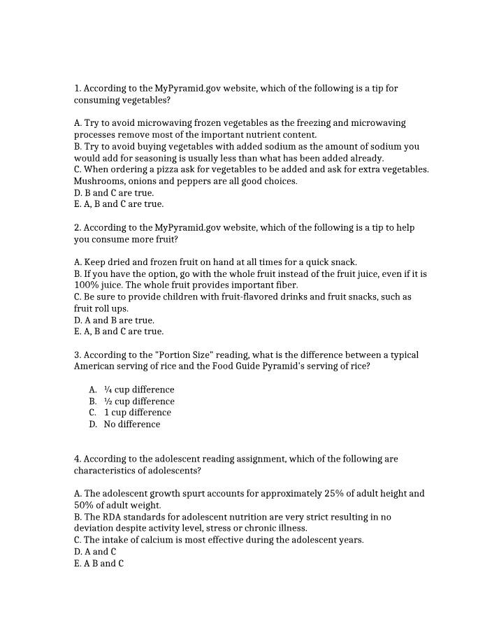 Quiz 1 for MEL 4600
