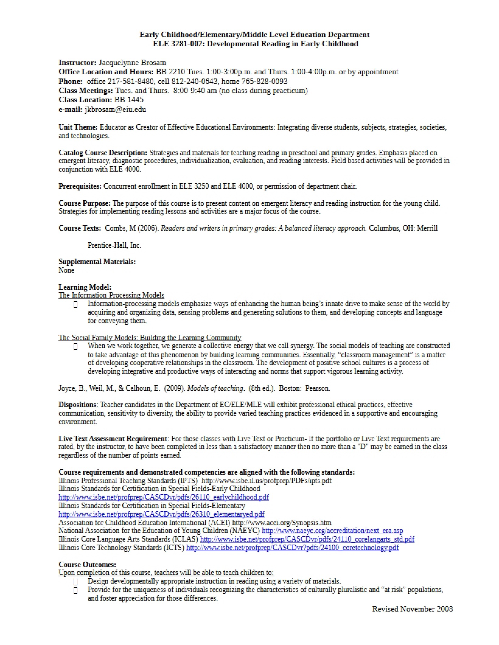 Syllabus (16)