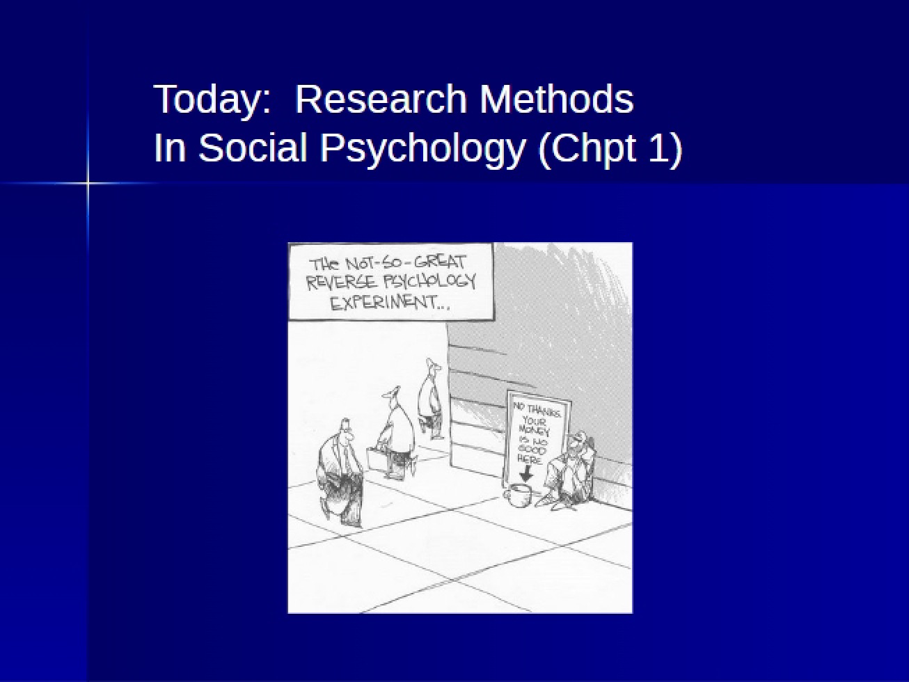 Psychology Research