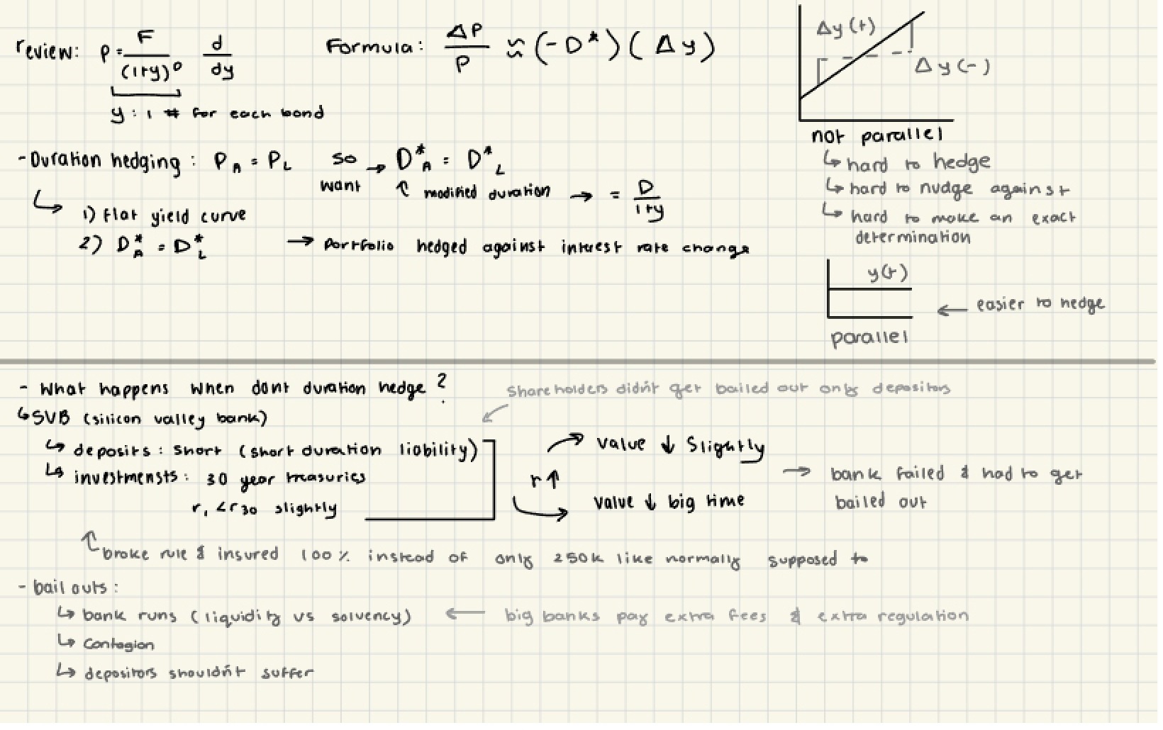 Investments Course Notes