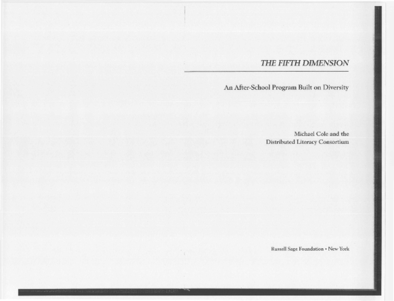 Media Design and Social Education Models
