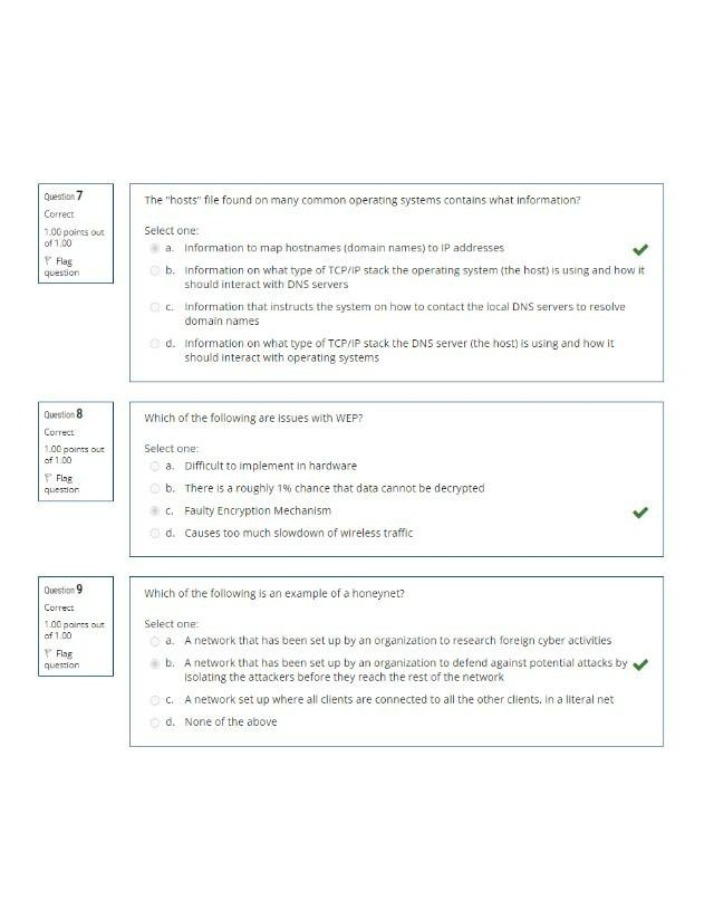 Mapping Hostnames to IP Addresses - The 'Hosts' File