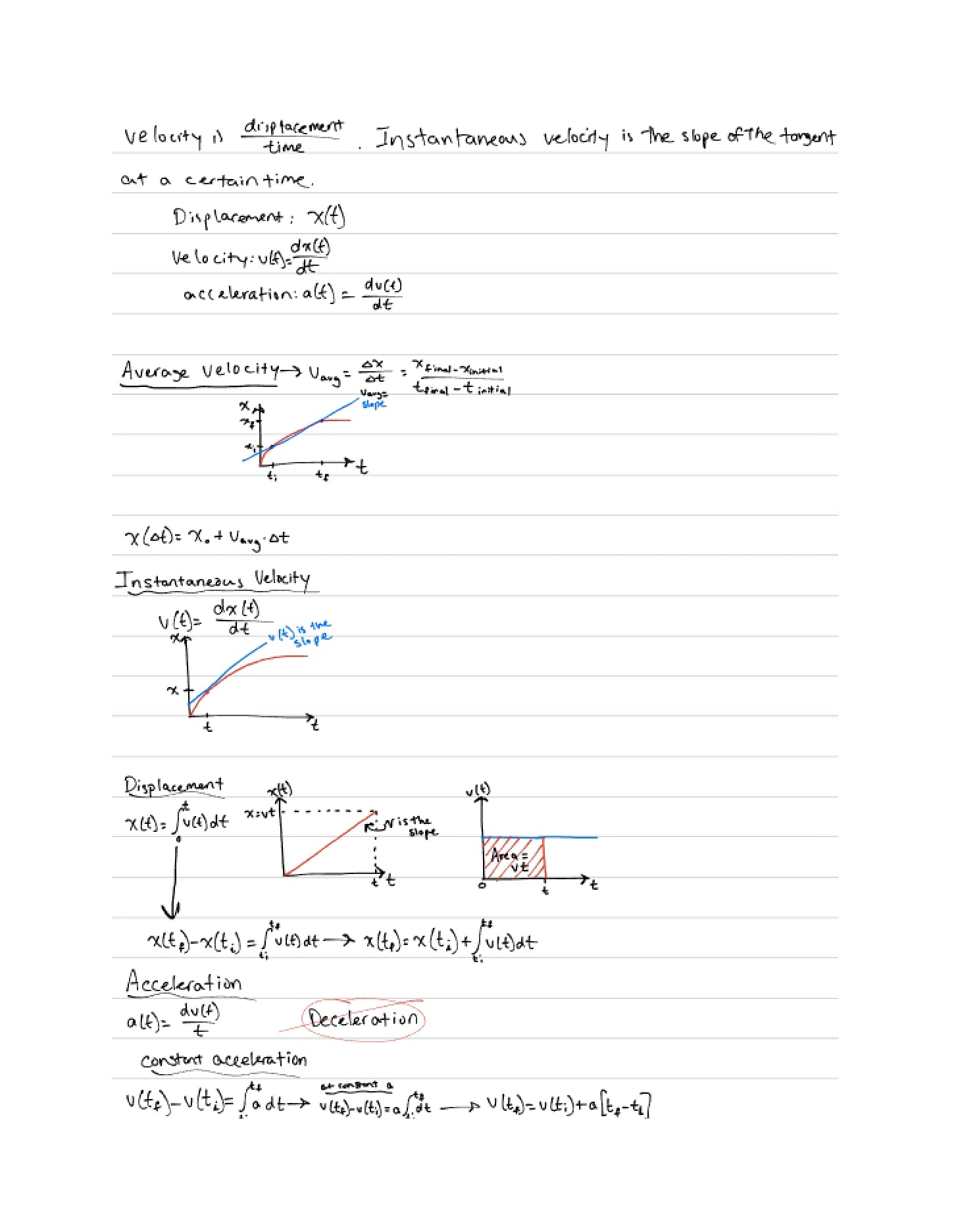 Course Notes - PHYS 211