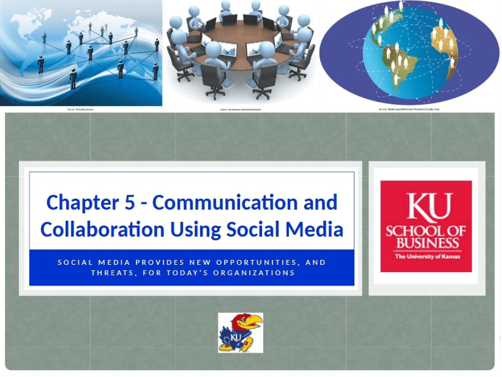 Social Media Chapter 5