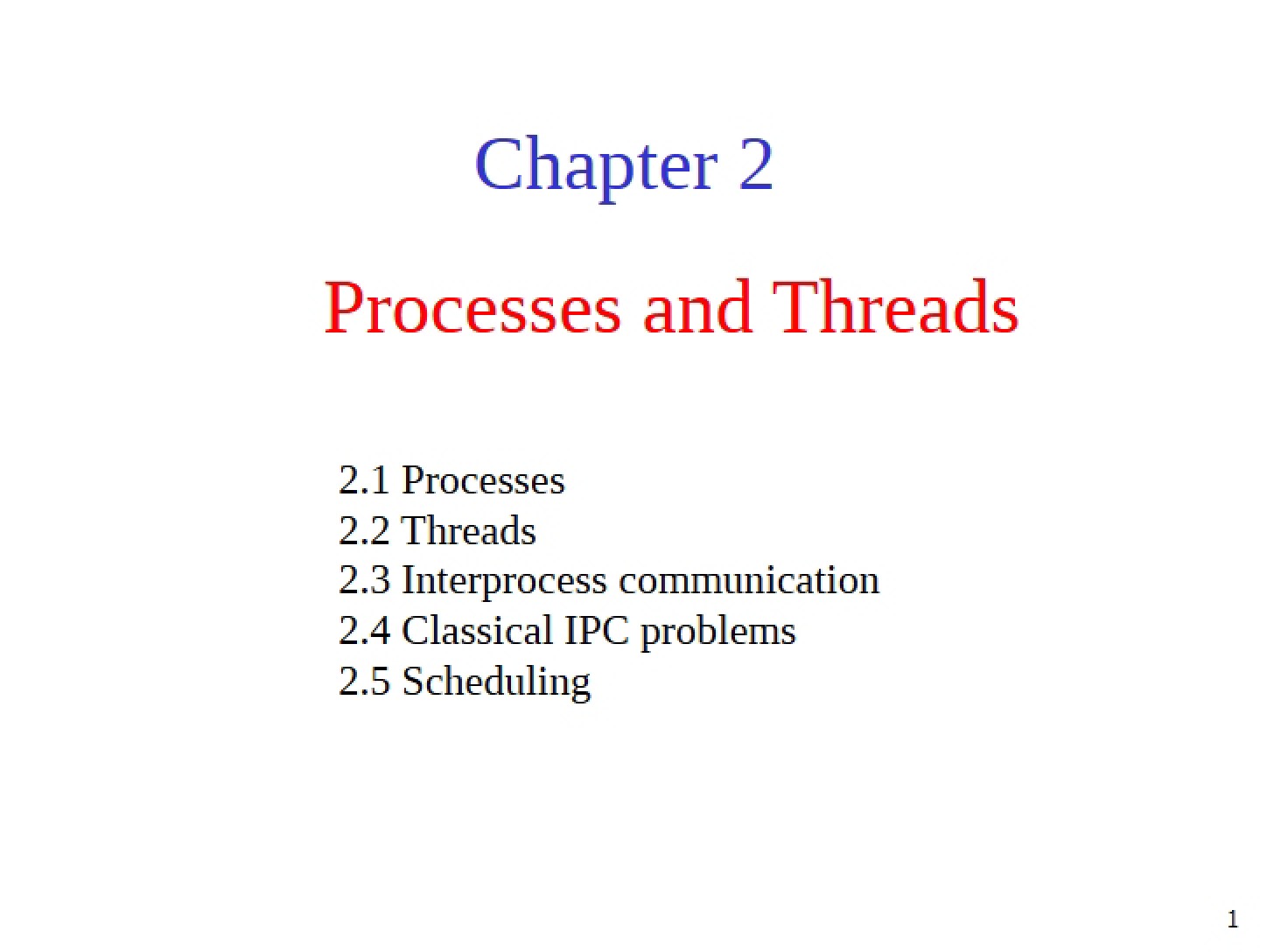 Syllabus Document
