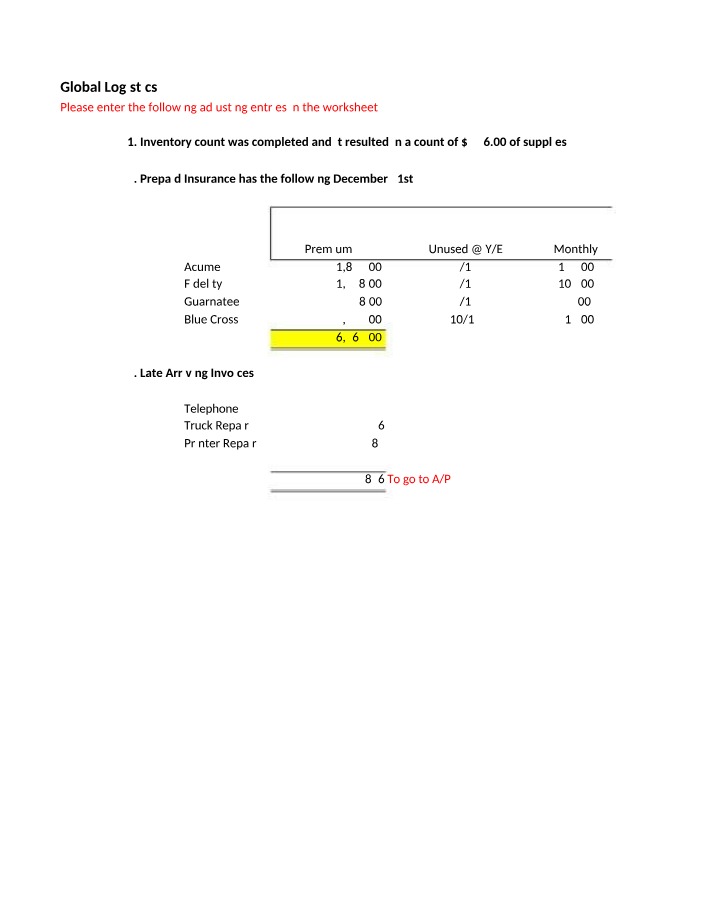 ACC100 - Section 8