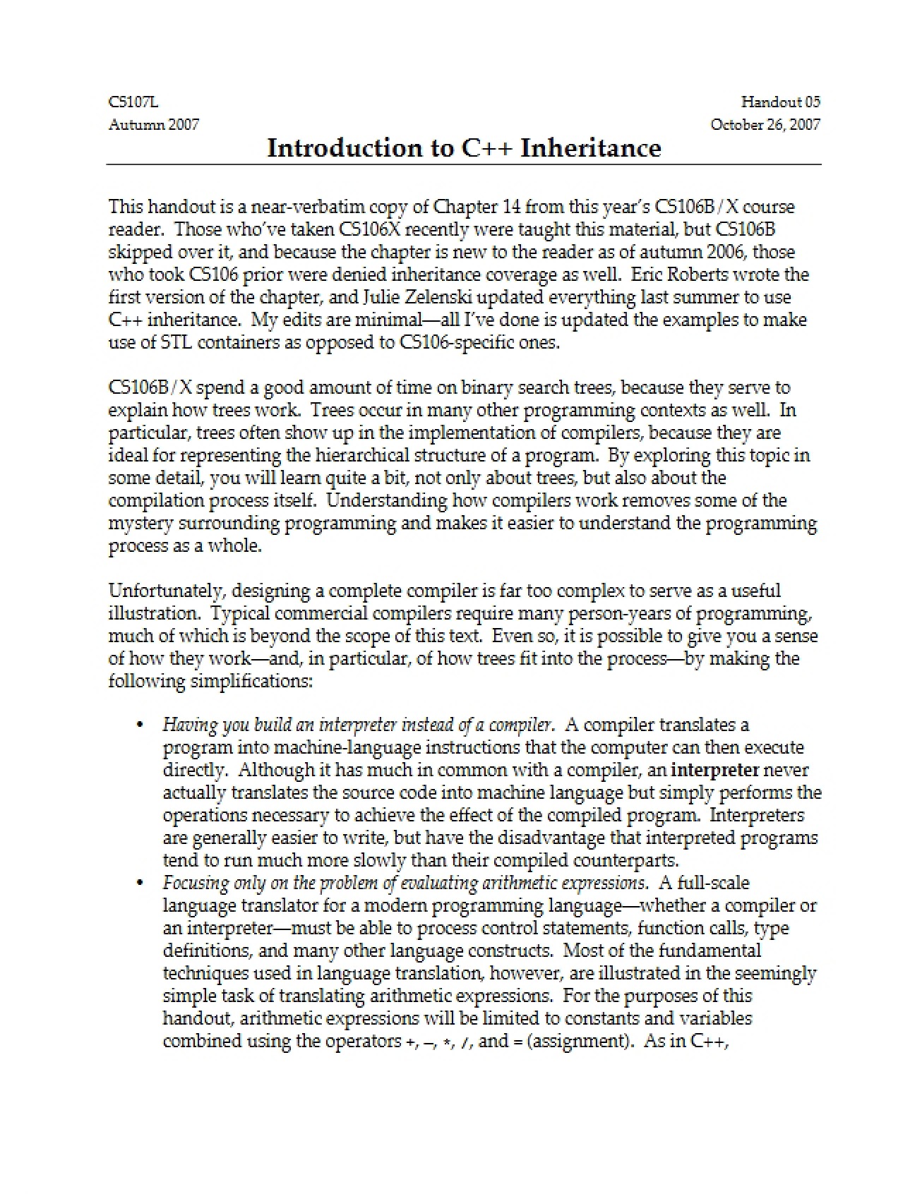 Study Notes on Computer Organization and Systems