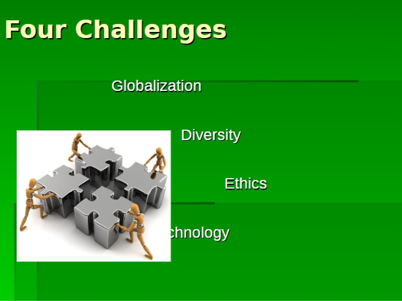 Lecture on Organizational Behavior