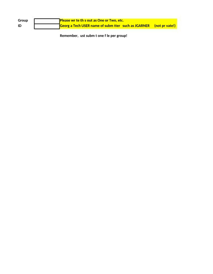 Consolidated Earnings and Balance Sheets for Procter & Gamble