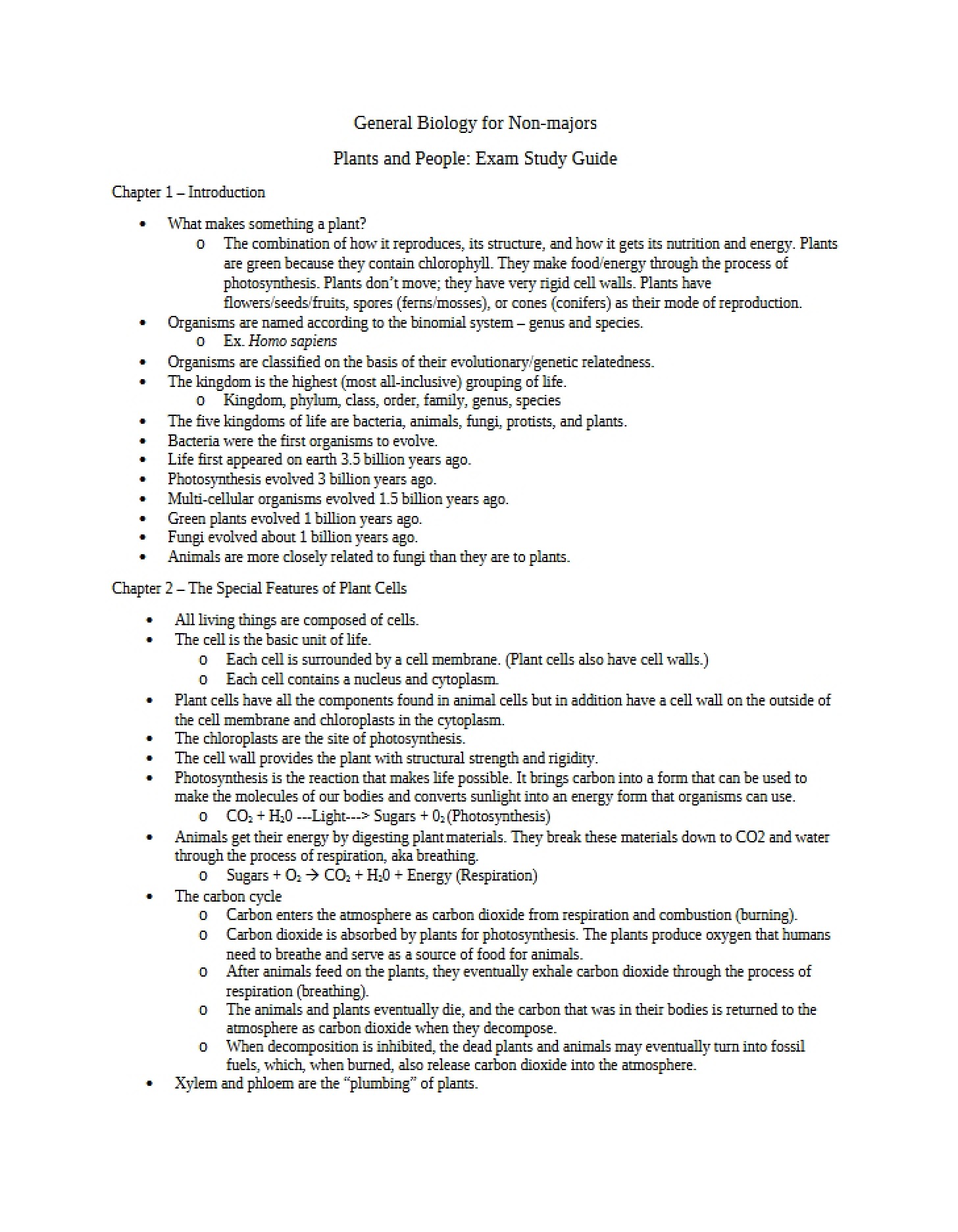 Subject Mastery Assessment
