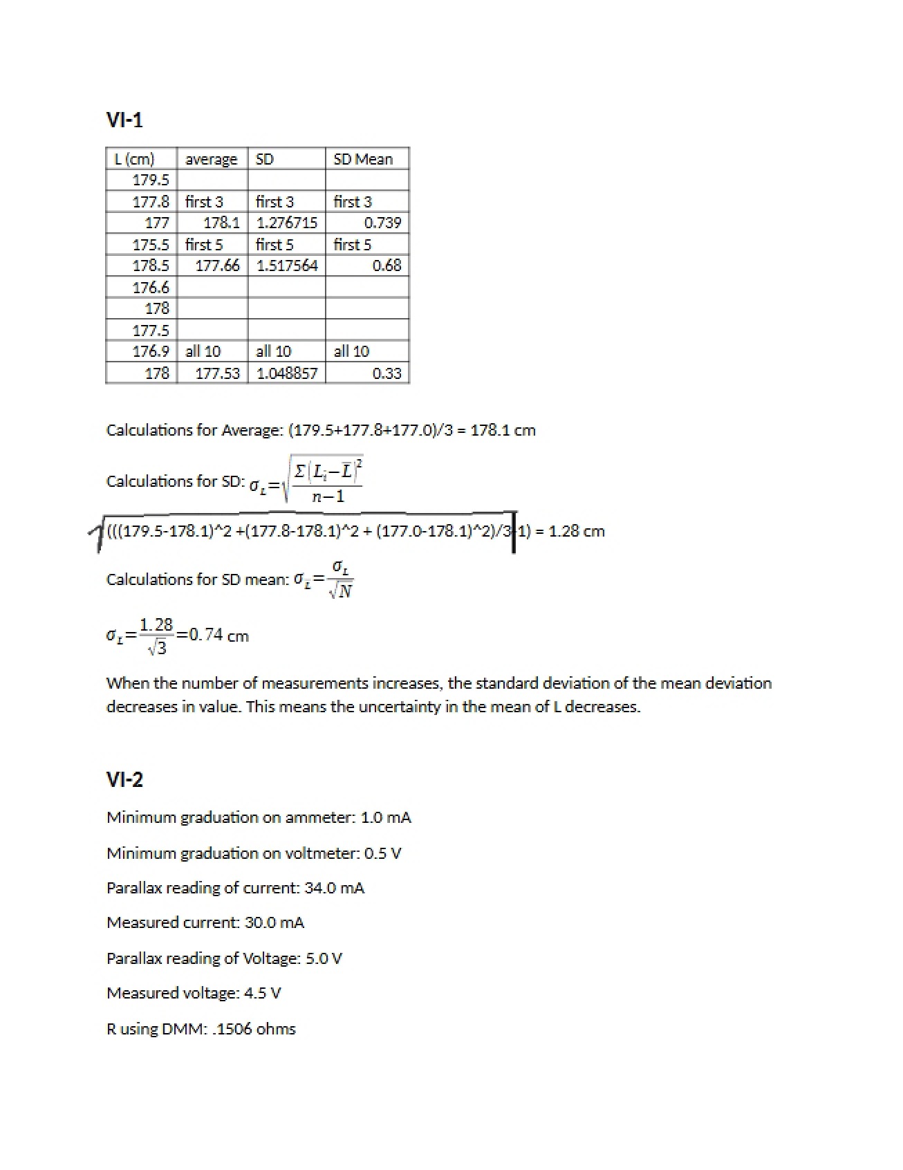 Notes on Physics 102