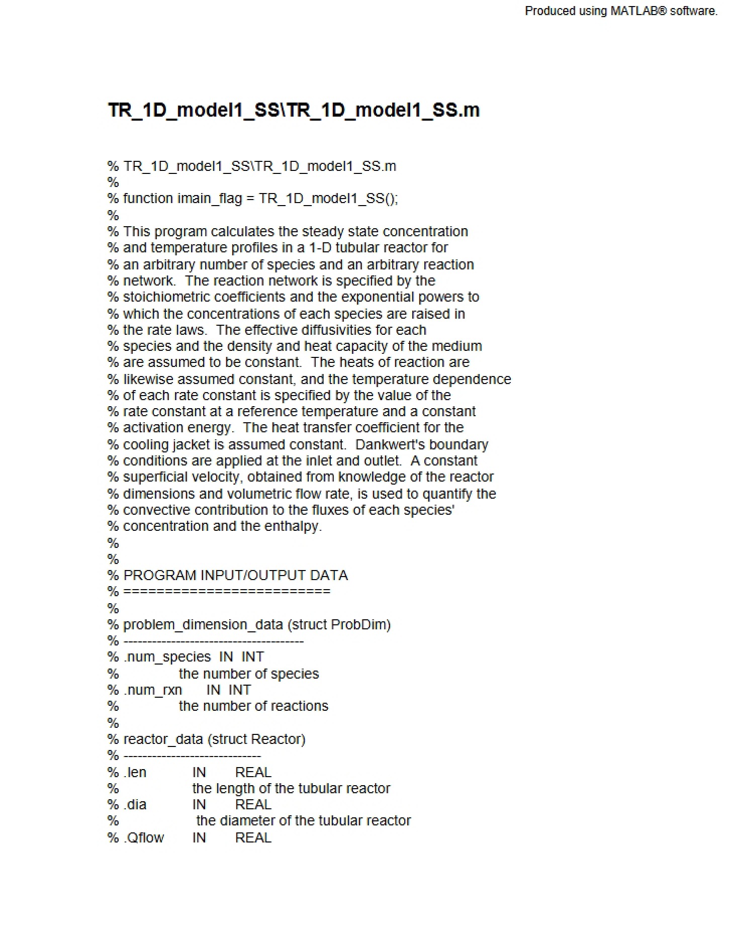Module Notes