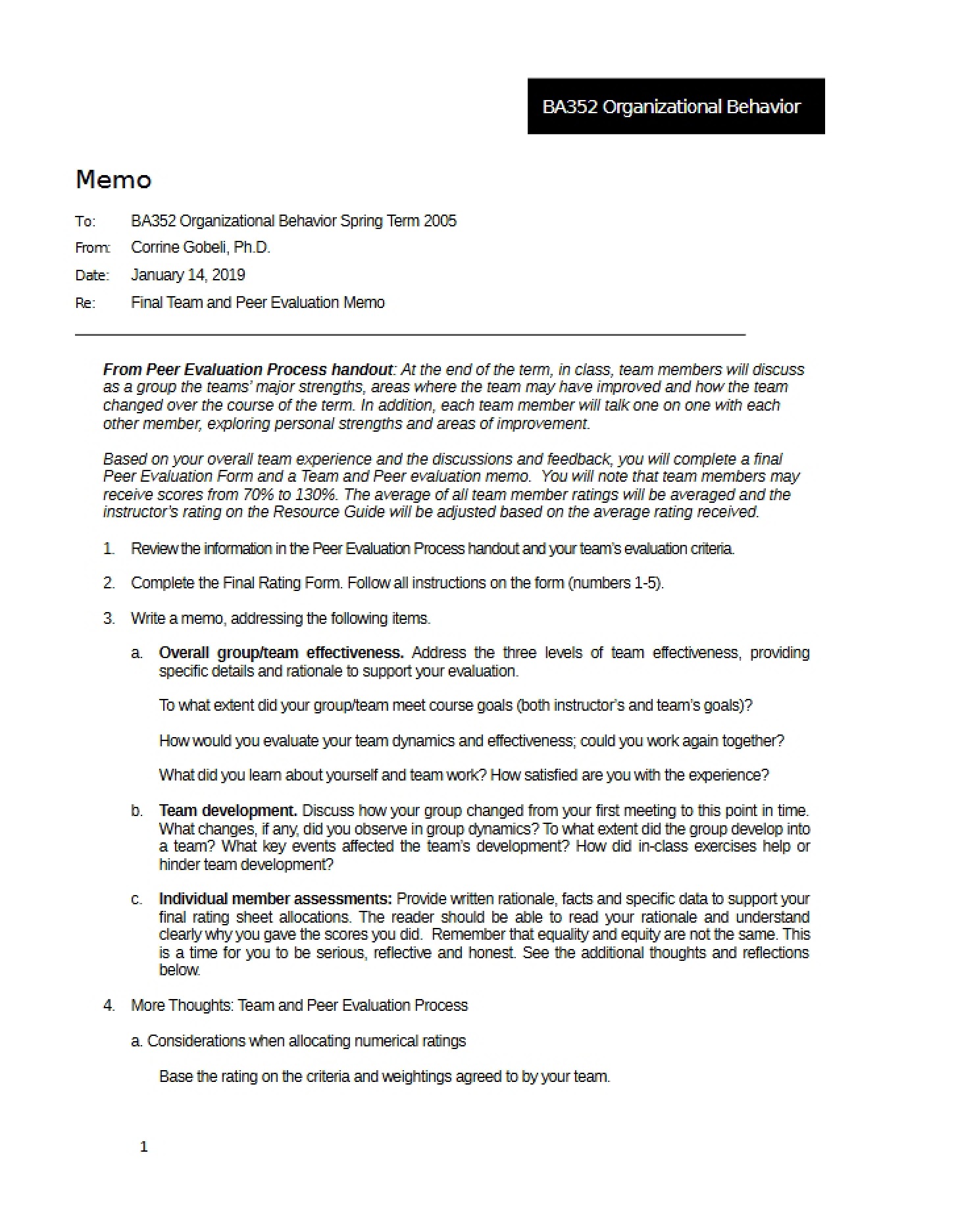 Stakeholder Information Systems (Chapter 22)