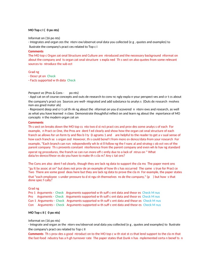 Team 3 - Section B2 Paper Feedback