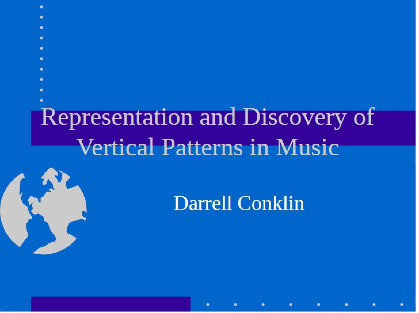 Yardi VertPatterns