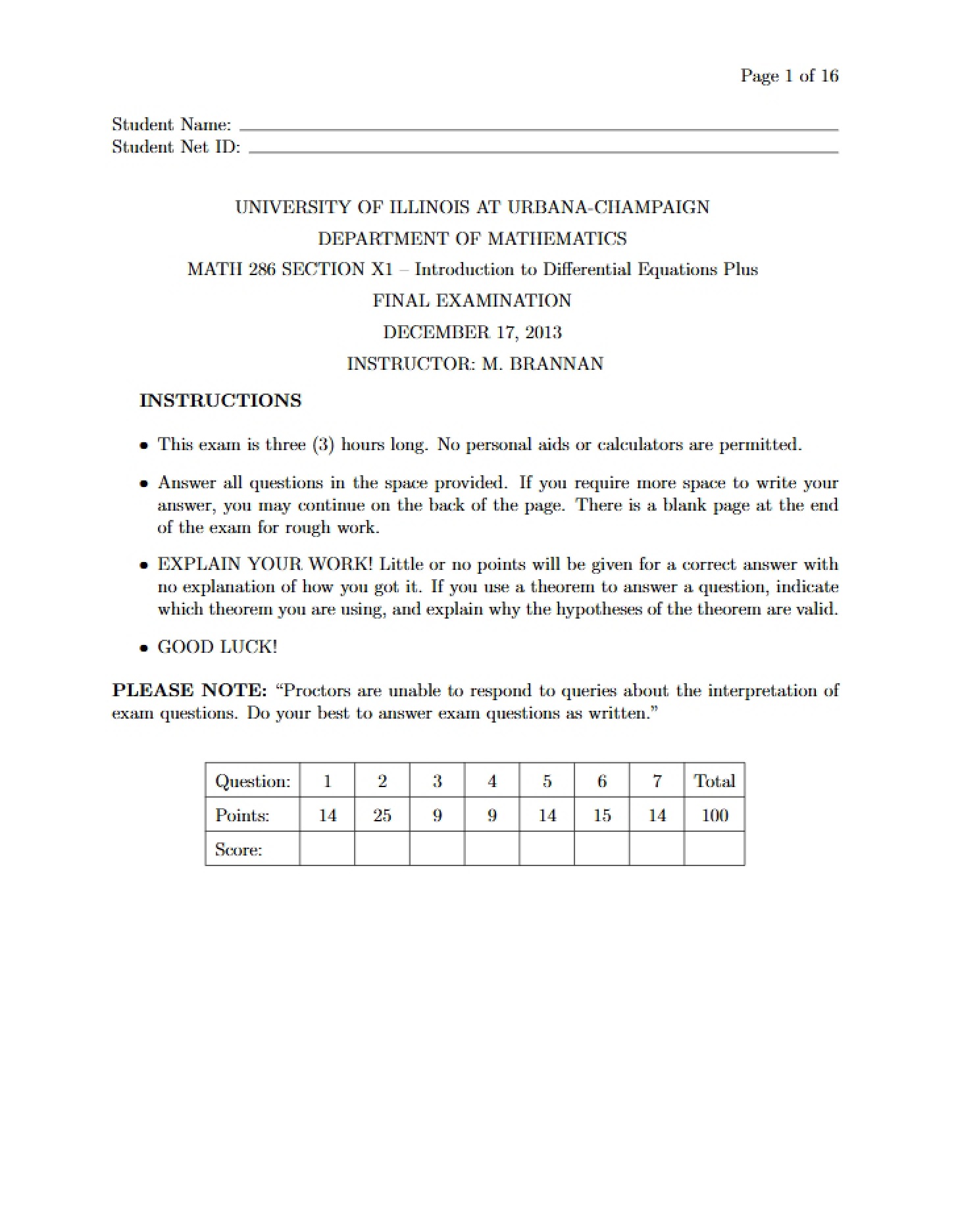 Answers 2013 Term Final