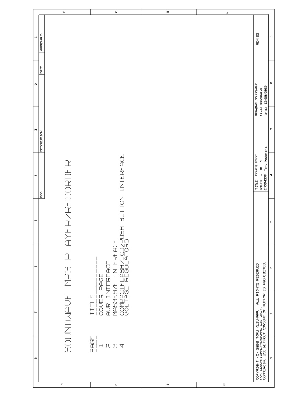 Introduction to the Use of Schematics in Embedded System Design